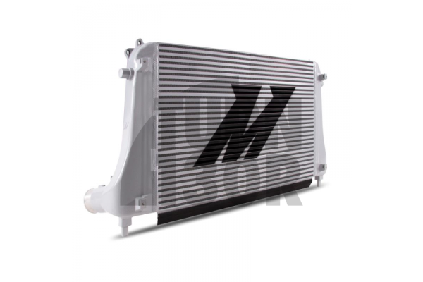 Intercooler para Golf 7 GTI / Golf 7 R / Leon 3 Cupra / S3 8V / TT 8S Mishimoto