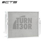 Radiador de aleación para Toyota Supra GR 3.0 A90 MK5y BMW 340i / 440i G2x CTS Turbo