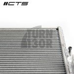 Radiador de aleación para Toyota Supra GR 3.0 A90 MK5y BMW 340i / 440i G2x CTS Turbo