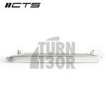 Radiador de aleación para Toyota Supra GR 3.0 A90 MK5y BMW 340i / 440i G2x CTS Turbo