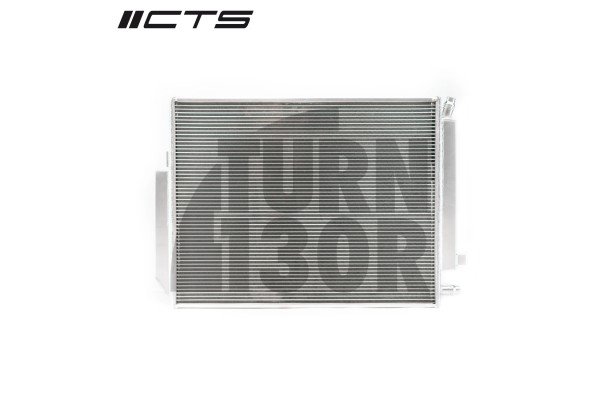  Radiador de aleación para Toyota Supra GR 3.0 A90 MK5y BMW 340i / 440i G2x CTS Turbo