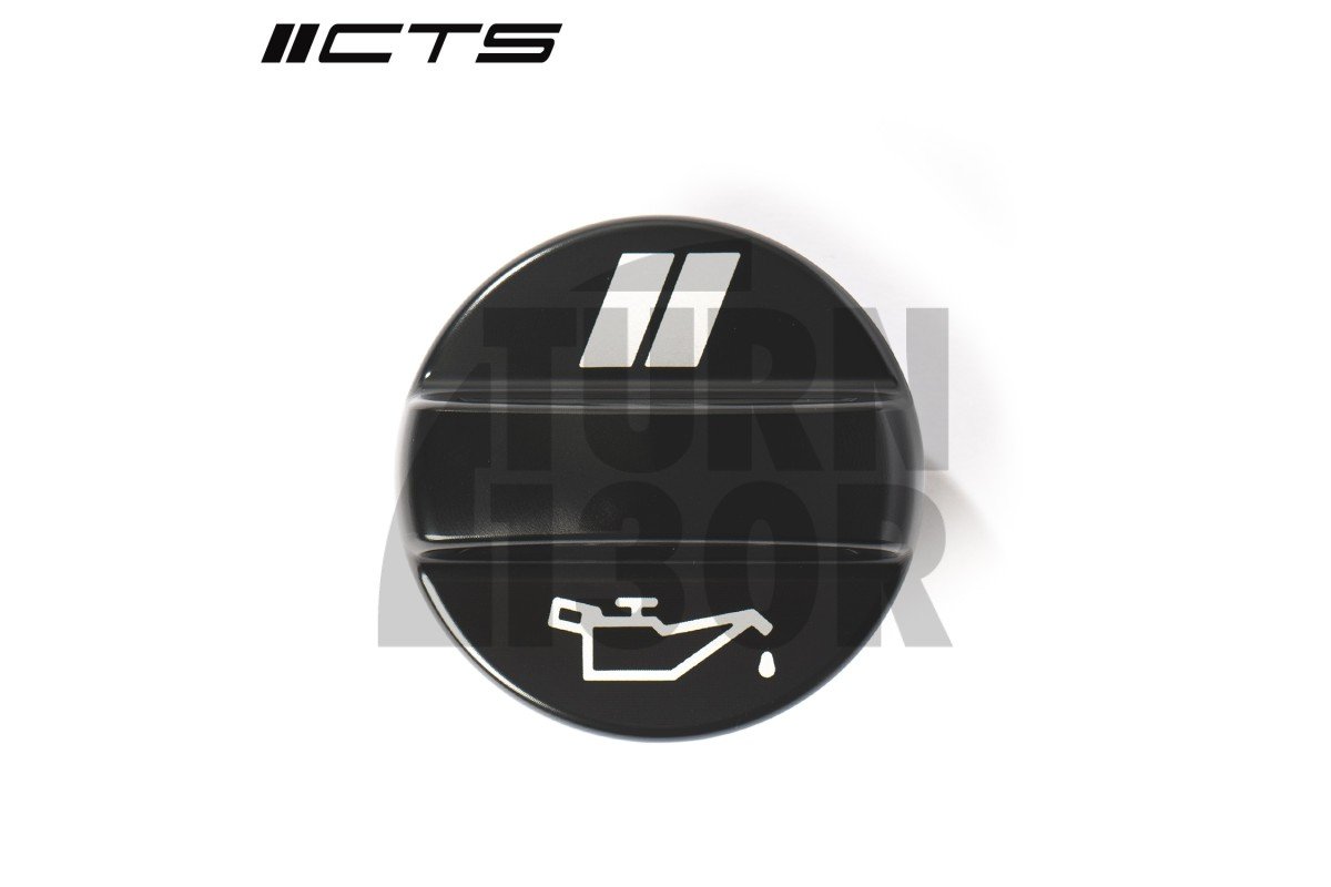 Tapón Aceite Aluminio Golf 7 / S3 8V / RS3 8V / TT 8S 2.0 TFSI EA888.3 / 2.5 TFSI Evo CTS Turbo