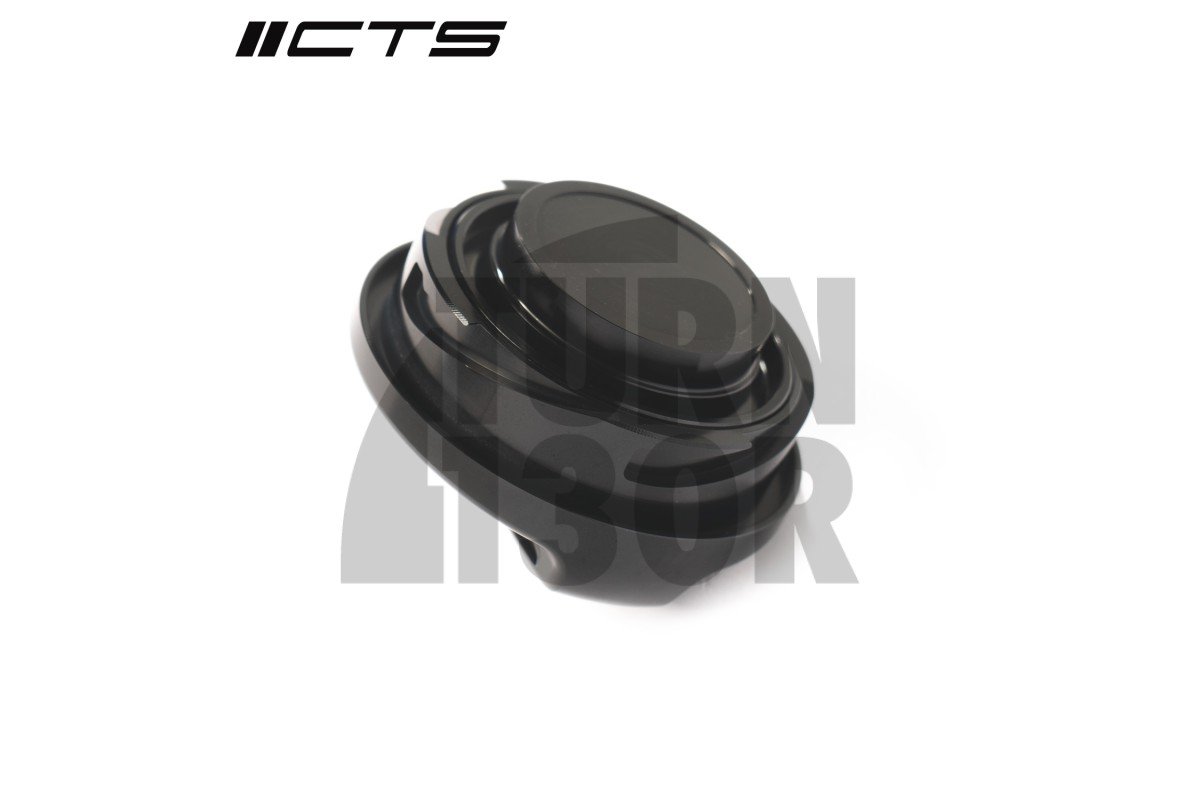 Tapón Aceite Aluminio Golf 7 / S3 8V / RS3 8V / TT 8S 2.0 TFSI EA888.3 / 2.5 TFSI Evo CTS Turbo