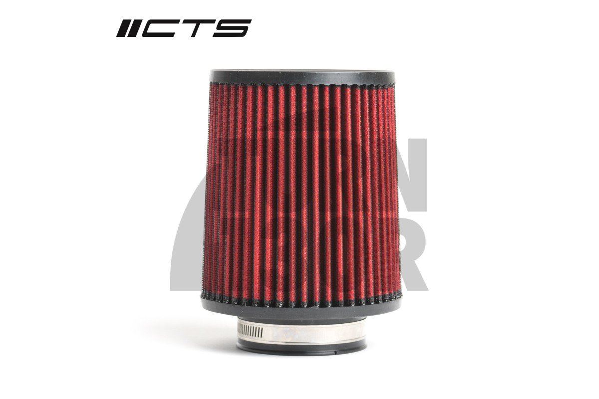 filtro de aire para 2.0 TFSI y 2.0 TSI Kits de admisión CTS Turbo