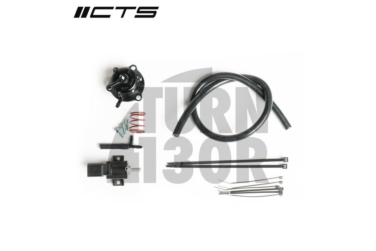 Válvula de soplado para Golf 7 GTI / Golf 7 R / Leon 3 Cupra / S3 8V 2.0 TFSi EA888.3 CTS Turbo
