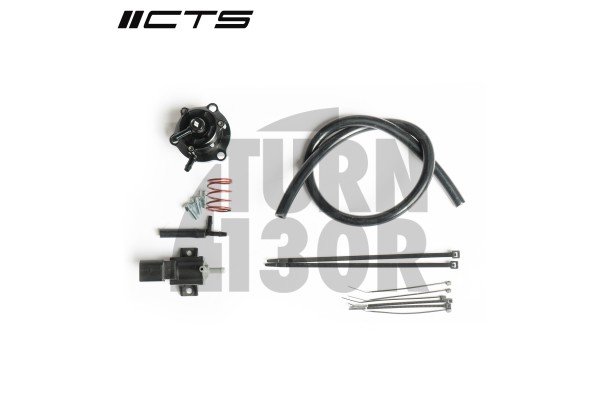  Válvula de soplado para Golf 7 GTI / Golf 7 R / Leon 3 Cupra / S3 8V 2.0 TFSi EA888.3 CTS Turbo