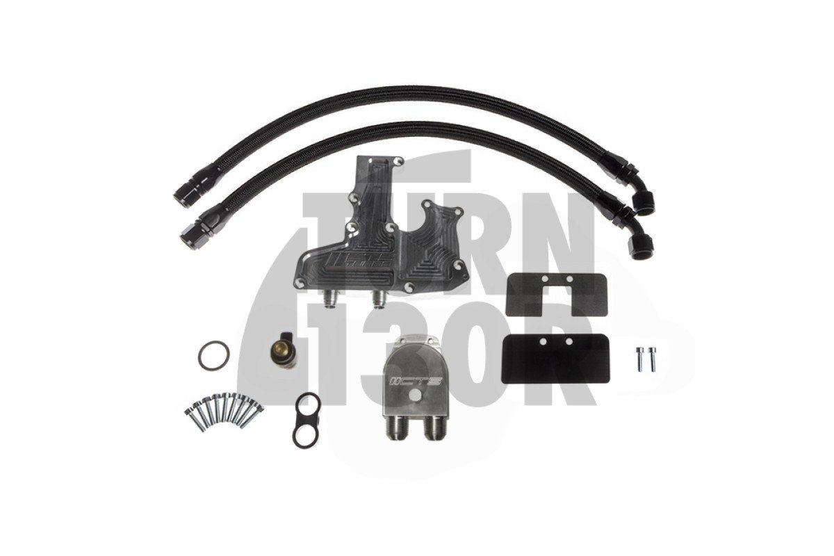Depósito de aceite turbo CTS para Audi A4 y A5 B8/B8.5 2.0 TFSI