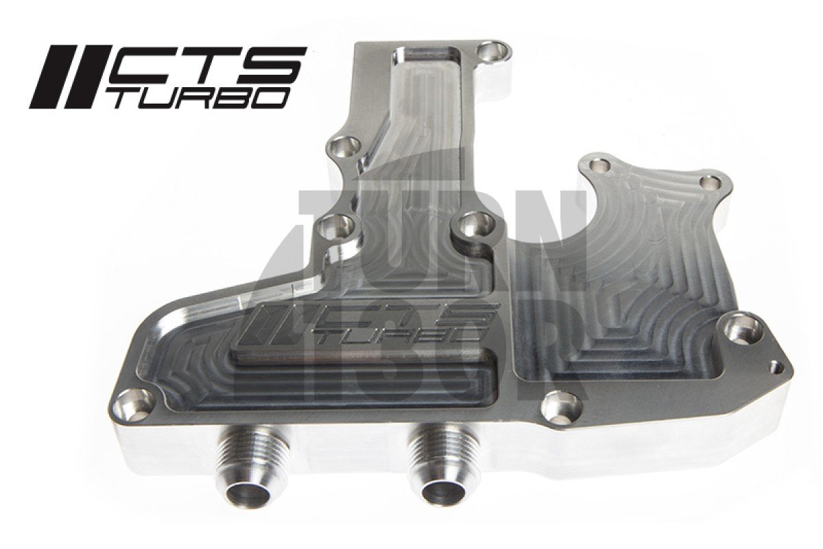 Depósito de aceite turbo CTS para Audi A4 y A5 B8/B8.5 2.0 TFSI