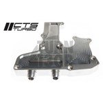 Depósito de aceite turbo CTS para Audi A4 y A5 B8/B8.5 2.0 TFSI