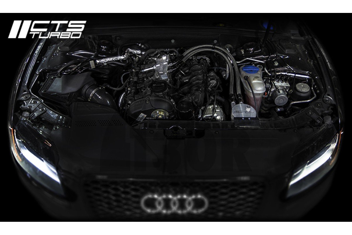 Depósito de aceite turbo CTS para Audi A4 y A5 B8/B8.5 2.0 TFSI