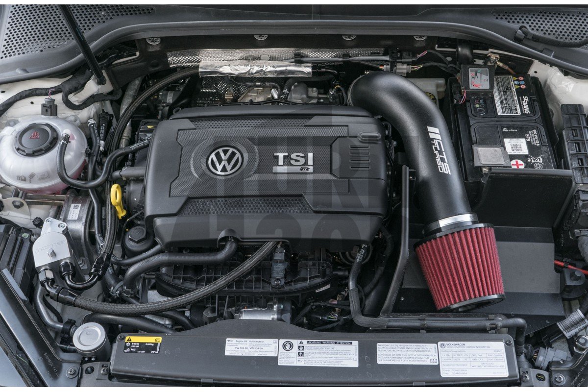 CTS Turbo Oil Catch Can Golf 7 GTI / R / Leon 3 Cupra / S3 8V