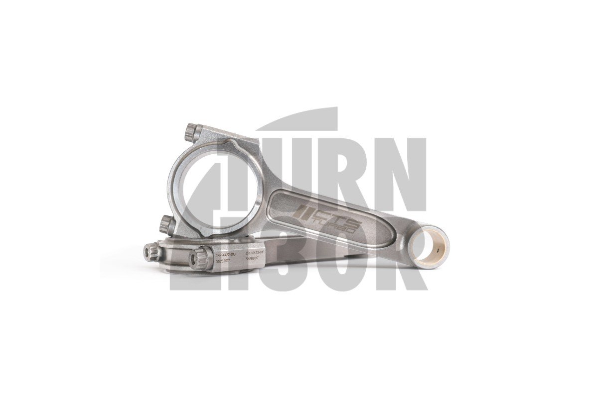 Varillas forjadas para Golf 6 GTI / Leon 2 FR / Scirocco / TT 8J 2.0 TSI EA888.1 / 2 CTS Turbo
