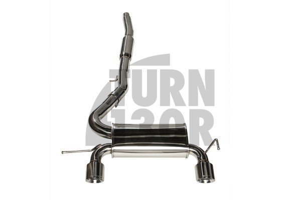 CTS Turbo Catback para Audi TT 8N 225 1.8T 20V