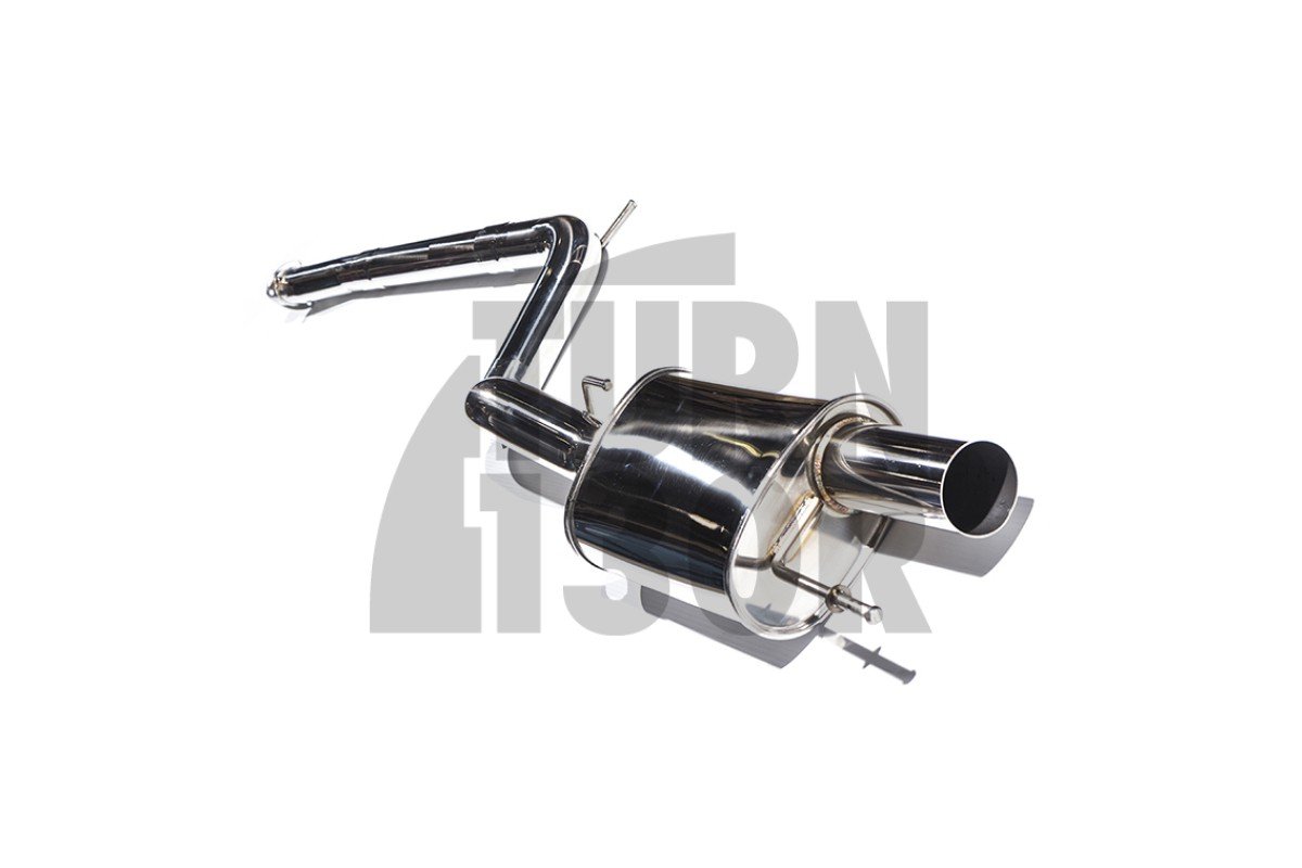 CTS Turbo Sistema de escape Golf Mk3 VR6