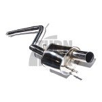 CTS Turbo Sistema de escape Golf Mk3 VR6
