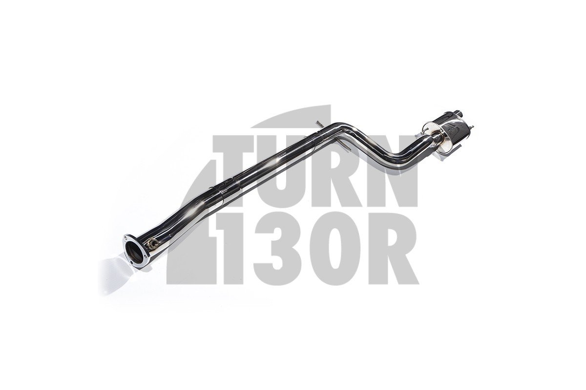 CTS Turbo Sistema de escape Golf Mk3 VR6