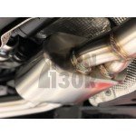 CTS Turbo Catback para Audi A4 B9 2.0 TFSI