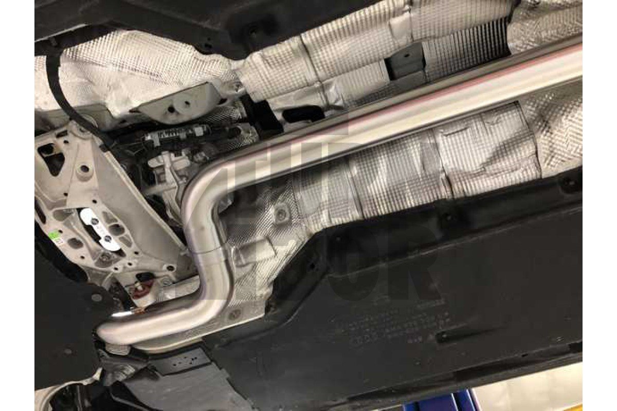 CTS Turbo Catback para Audi A4 B9 2.0 TFSI