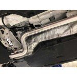 CTS Turbo Catback para Audi A4 B9 2.0 TFSI