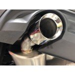CTS Turbo Catback para Audi A4 B9 2.0 TFSI