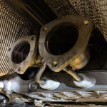 CTS Turbo Downpipe para Audi TTRS Mk2 y RS3 8P