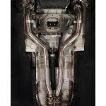 CTS Turbo Downpipe para Audi S4 y S5 B8/B8.5 con 3.0 TFSI