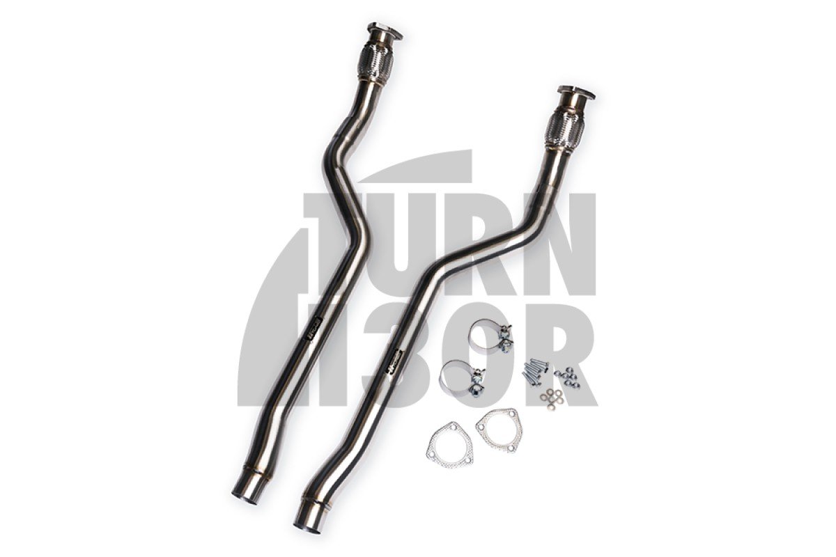 CTS Turbo Downpipe para Audi S4 y S5 B8/B8.5 con 3.0 TFSI