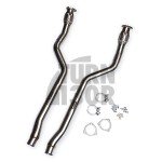 CTS Turbo Downpipe para Audi S4 y S5 B8/B8.5 con 3.0 TFSI