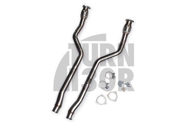 CTS Turbo Downpipe para Audi S4 y S5 B8/B8.5 con 3.0 TFSI