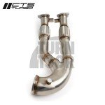 CTS Turbo Decat Downpipe para Audi RS3 8V FL y TTRS 8S