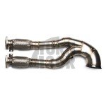 CTS Turbo Decat Downpipe para Audi RS3 8V FL y TTRS 8S
