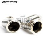CTS Turbo Decat Downpipes para BMW M3 F80 / M4 F8x / M2 Comp F87