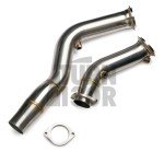 CTS Turbo Decat Downpipes para BMW M3 F80 / M4 F8x / M2 Comp F87