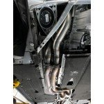 CTS Turbo Decat Downpipes para BMW M3 F80 / M4 F8x / M2 Comp F87
