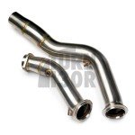 CTS Turbo Decat Downpipes para BMW M3 F80 / M4 F8x / M2 Comp F87