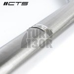 CTS Turbo Decat Downpipes para Audi RS6 y RS7 C7
