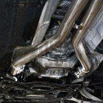 CTS Turbo Decat Downpipes para Audi RS6 y RS7 C7