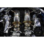 CTS Turbo Decat Downpipes para Audi RS4 y RS5 B9