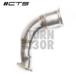 CTS Turbo Decat Downpipes para Audi RS4 y RS5 B9