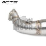 CTS Turbo Decat Downpipes para Audi RS4 y RS5 B9