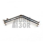 Audi A4 y A5 B8 / B8.5 2.0 TFSI Decat Pipe CTS Turbo