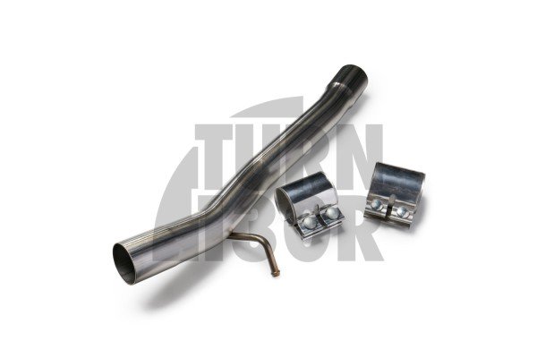  Kit de Supresión de Resonador para Audi S3 8V / Golf 7 R / Leon 4 Drive CTS Turbo
