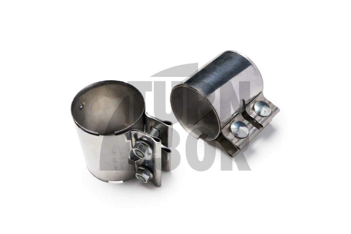 Kit de Supresión de Resonador para Audi S3 8V / Golf 7 R / Leon 4 Drive CTS Turbo
