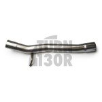 Kit de Supresión de Resonador para Audi S3 8V / Golf 7 R / Leon 4 Drive CTS Turbo
