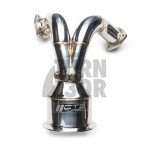 CTS Turbo Decat Downpipe para Audi S4 y S5 B9
