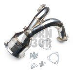 CTS Turbo Decat Downpipe para Audi S4 y S5 B9