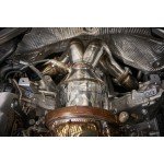 CTS Turbo Decat Downpipe para Audi S4 y S5 B9
