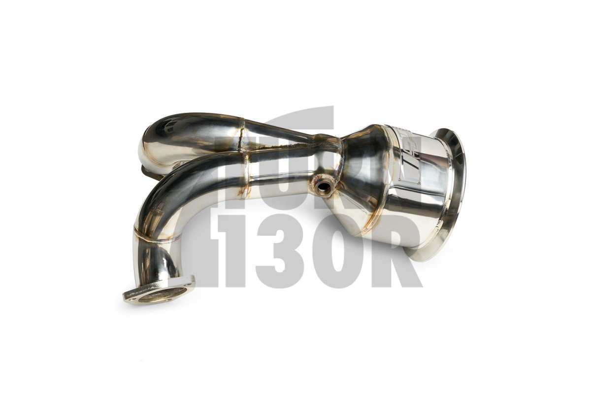 CTS Turbo Decat Downpipe para Audi S4 y S5 B9