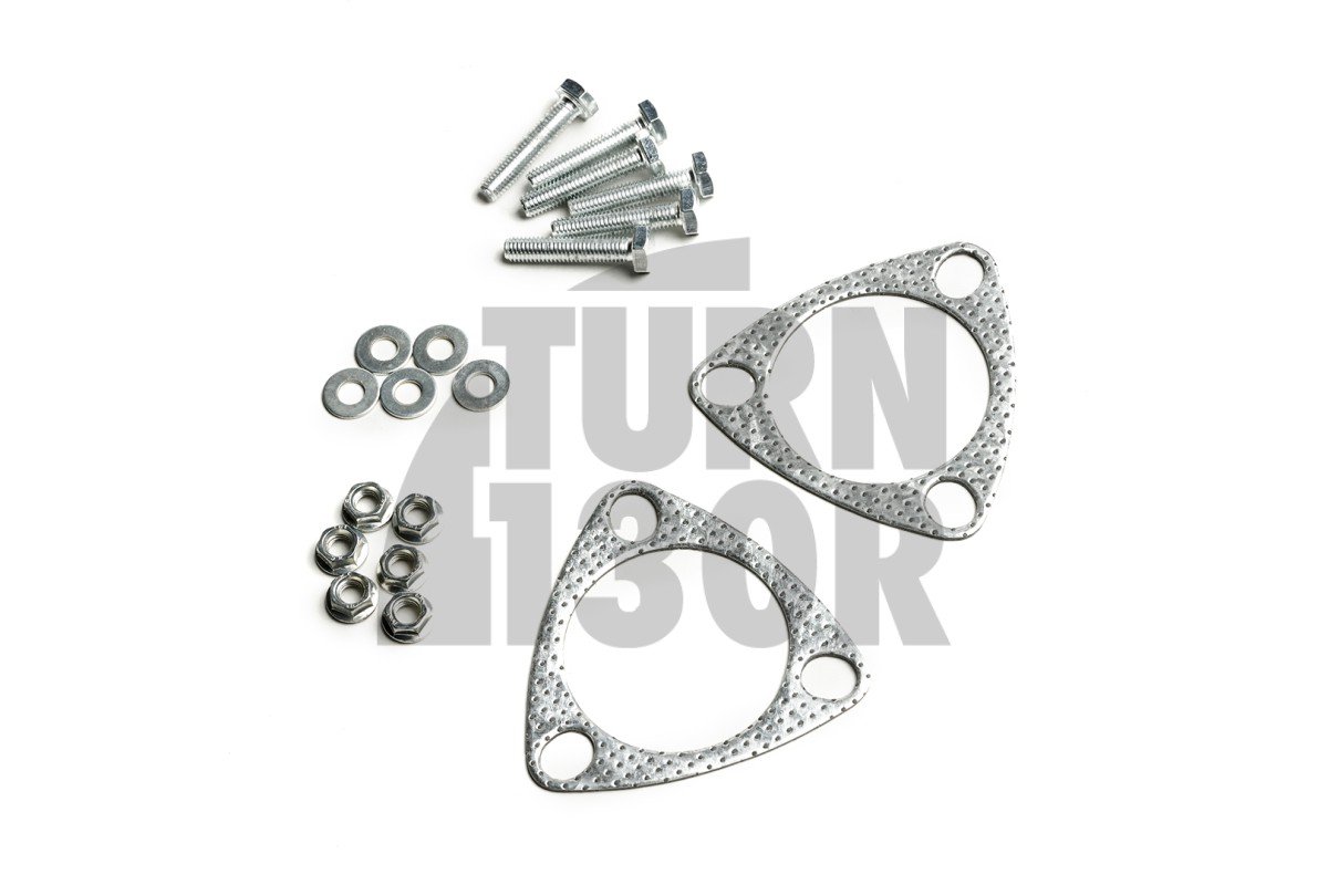 CTS Turbo Decat Downpipe para Audi S4 y S5 B9