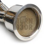 CTS Turbo Decat Downpipe para Audi S4 y S5 B9